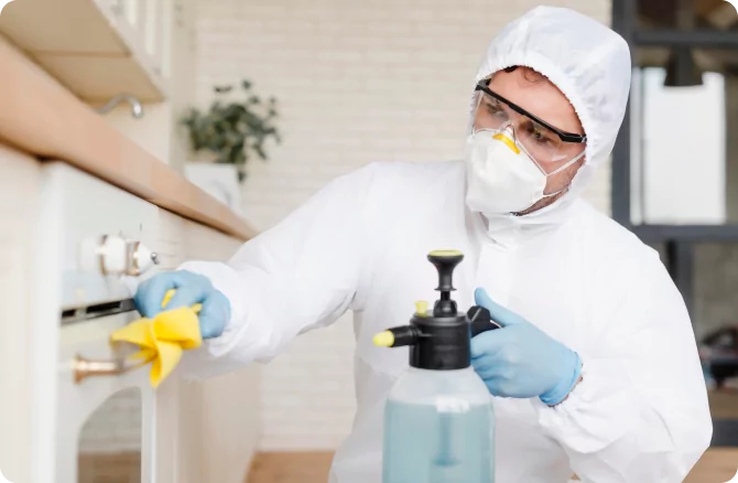 Schädlingsbekämpfung in Hamburg